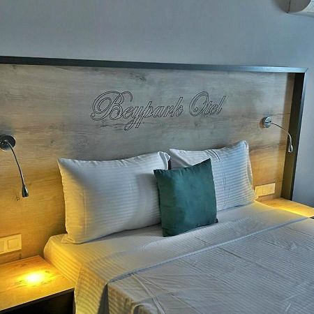 Beypark Hotel Истанбул Екстериор снимка
