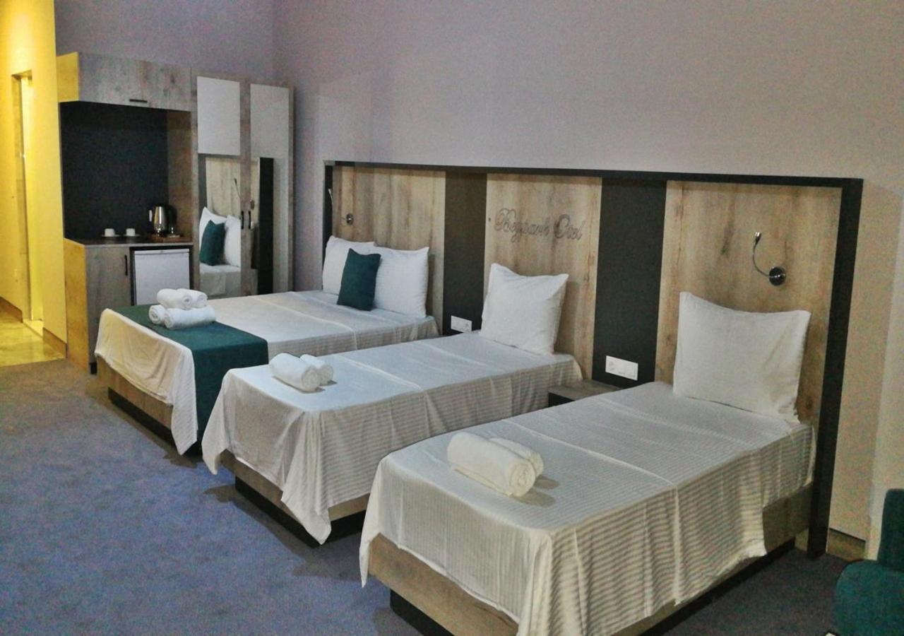 Beypark Hotel Истанбул Екстериор снимка