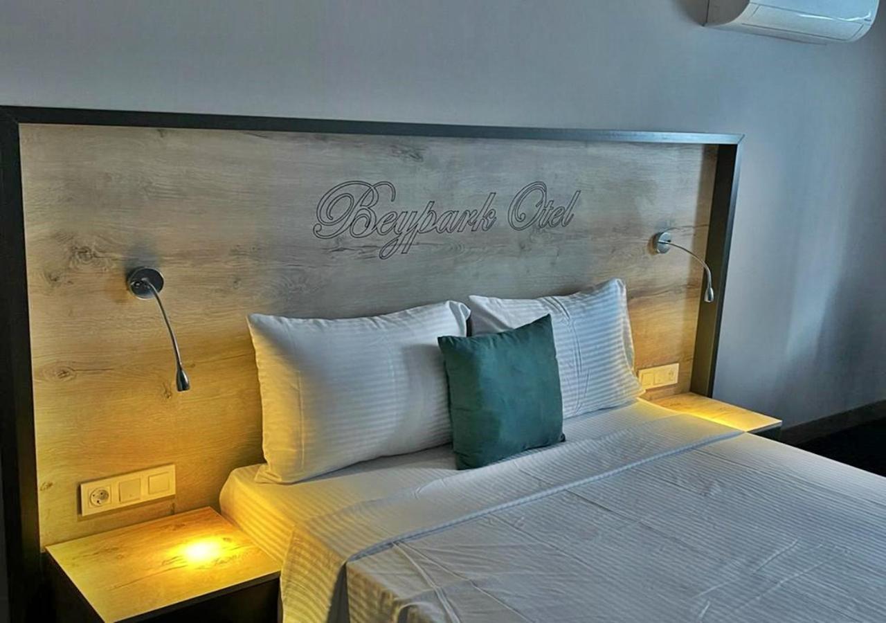 Beypark Hotel Истанбул Екстериор снимка