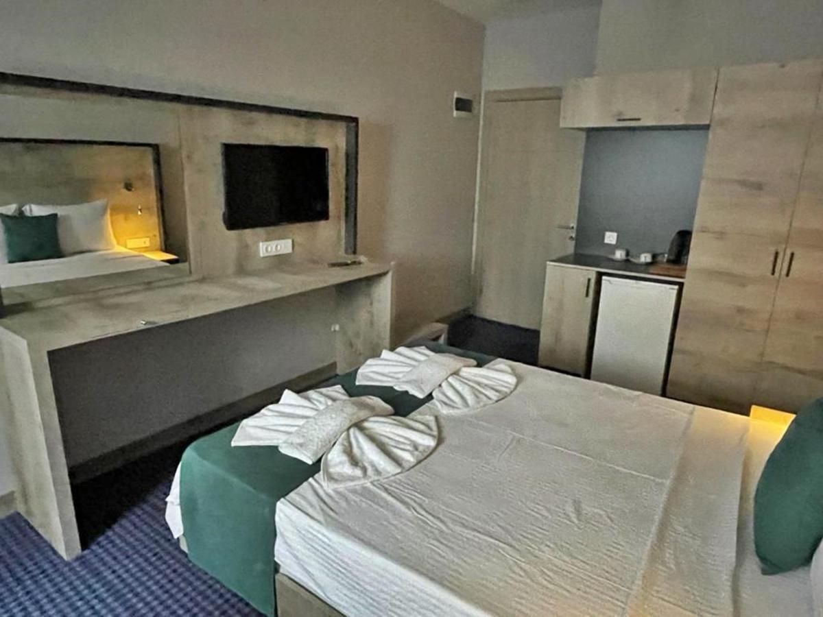 Beypark Hotel Истанбул Екстериор снимка