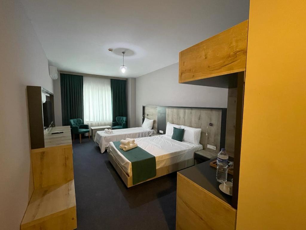 Beypark Hotel Истанбул Екстериор снимка